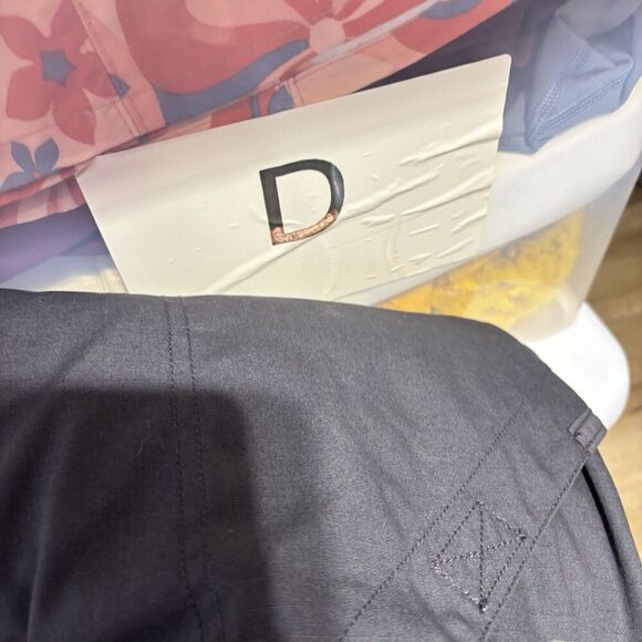 5.11 Tactical Pants Womens Sz 16 Taclite Pro Ripstop Charcoal Cargo Lightweight - Picture 6 of 6